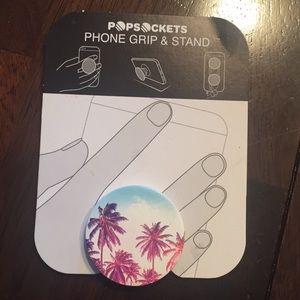 New Popsocket with mount